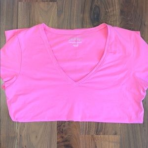 Lily Pulitzer v-neck